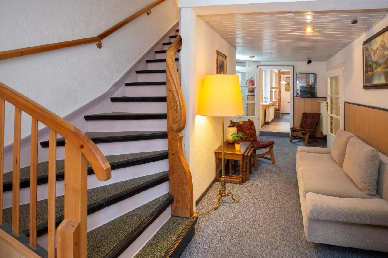 فيلا Gruppenhaus St Andreasberg Braunlage Harz سانكت اندرياسبرغ المظهر الخارجي الصورة