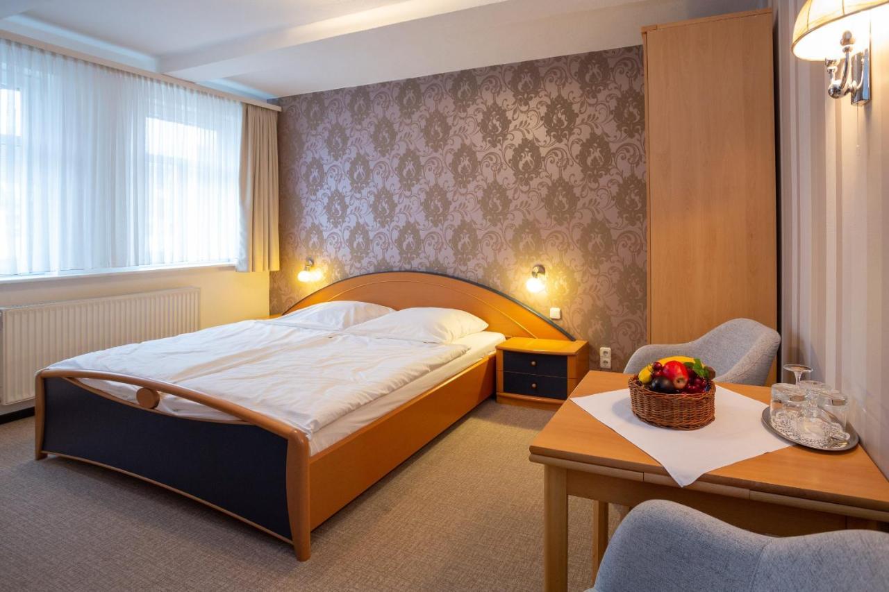 فيلا Gruppenhaus St Andreasberg Braunlage Harz سانكت اندرياسبرغ المظهر الخارجي الصورة