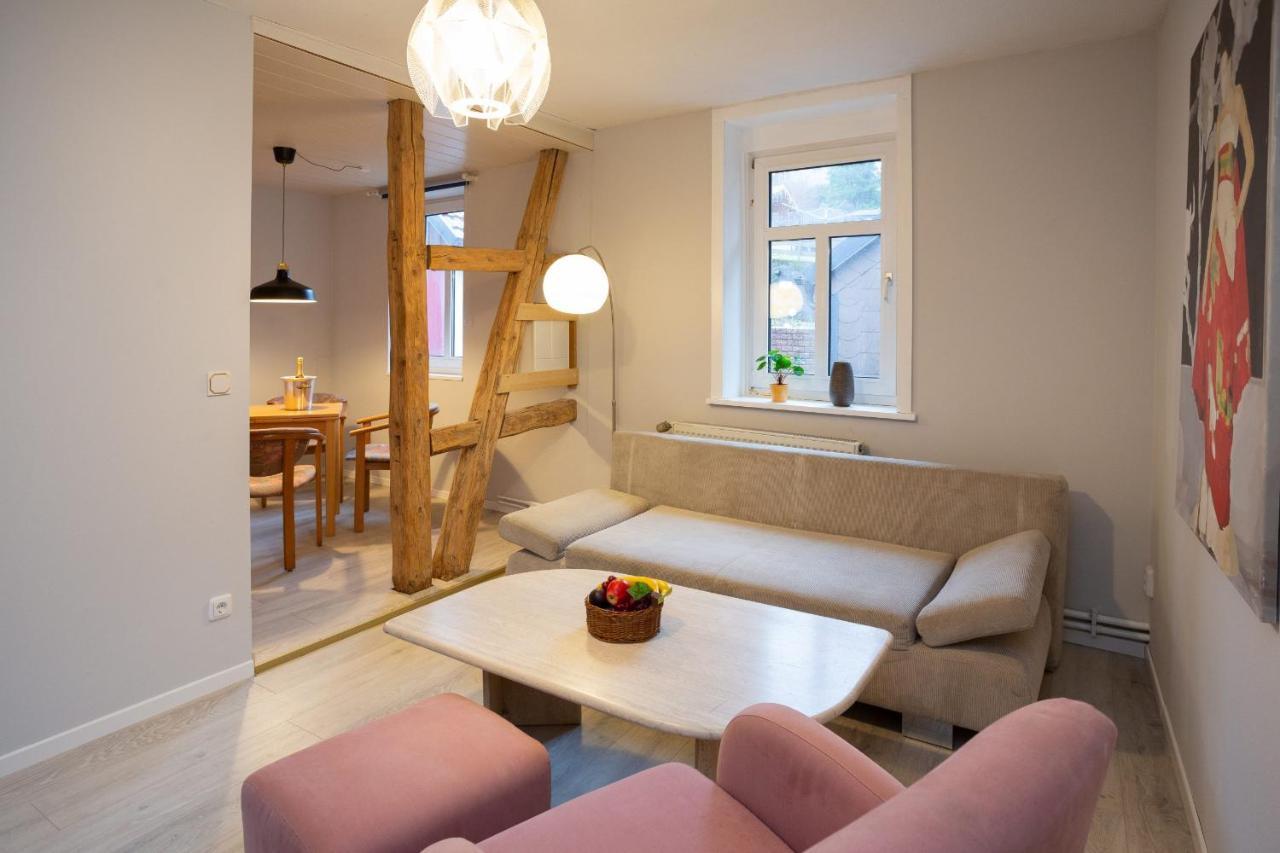 فيلا Gruppenhaus St Andreasberg Braunlage Harz سانكت اندرياسبرغ المظهر الخارجي الصورة