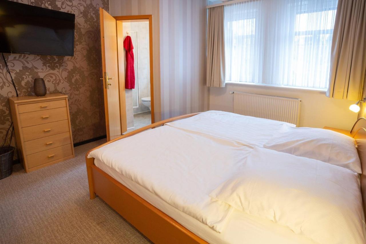فيلا Gruppenhaus St Andreasberg Braunlage Harz سانكت اندرياسبرغ المظهر الخارجي الصورة