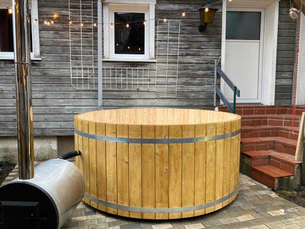 فيلا Gruppenhaus St Andreasberg Braunlage Harz سانكت اندرياسبرغ المظهر الخارجي الصورة