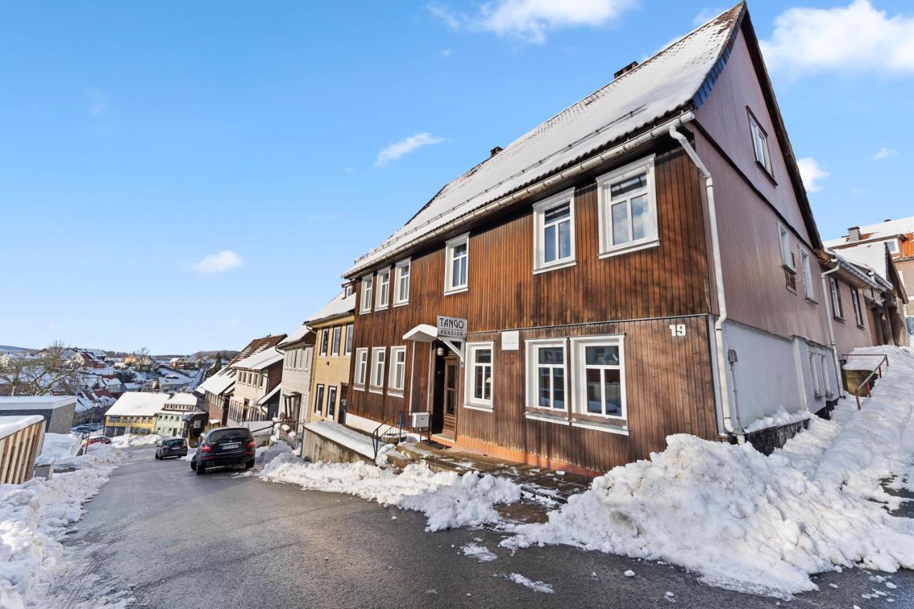 فيلا Gruppenhaus St Andreasberg Braunlage Harz سانكت اندرياسبرغ المظهر الخارجي الصورة
